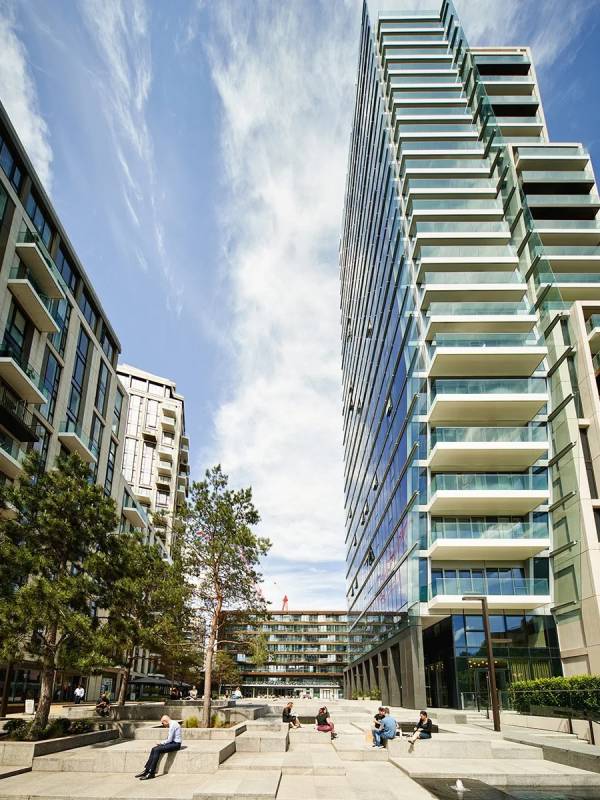 Gallery London Dock#