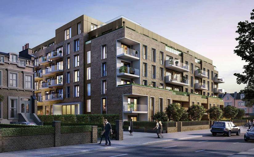 Filmworks Ealing London Apartments for sale 1newhomes