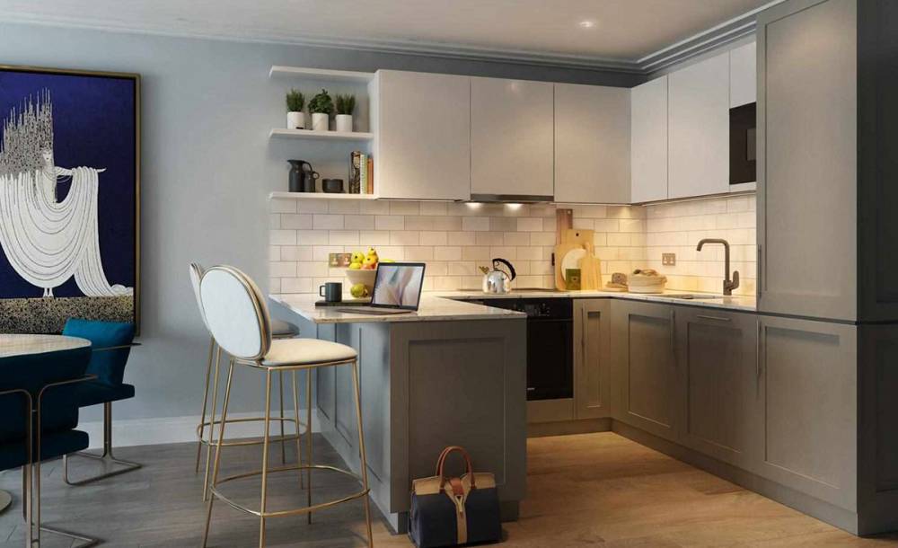 Interior design – Filmworks Ealing#