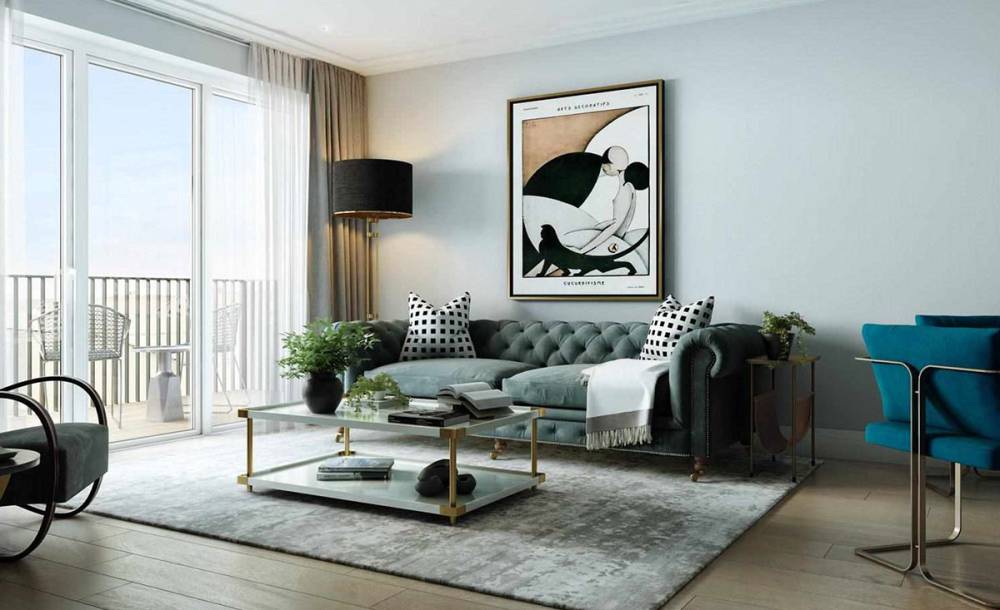 Interior design – Filmworks Ealing#