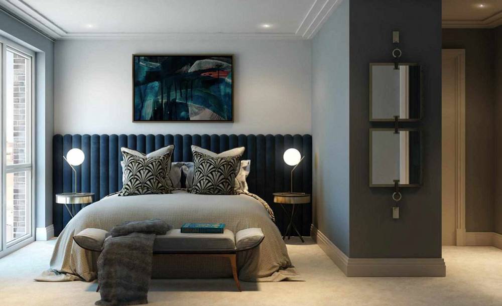 Interior design – Filmworks Ealing#