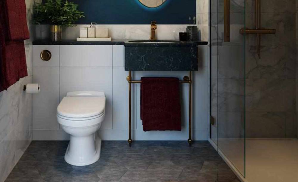 Interior design – Filmworks Ealing#