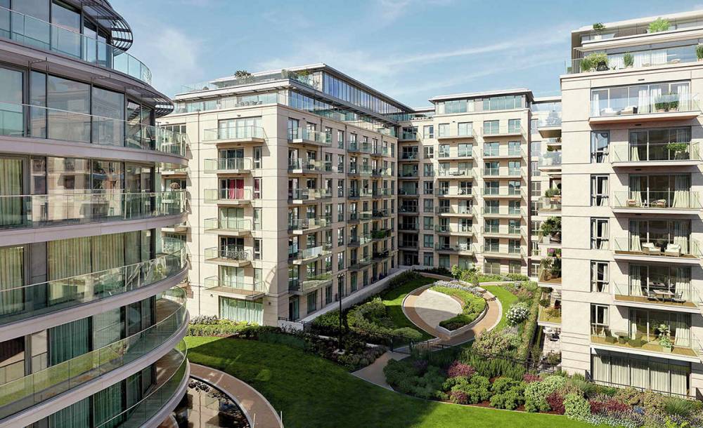 Gallery Fulham Reach#