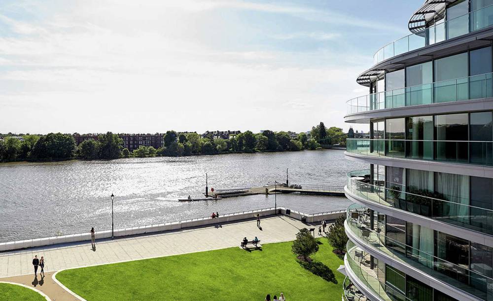 Gallery Fulham Reach#