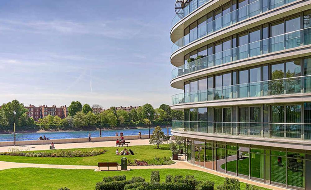 Gallery Fulham Reach#