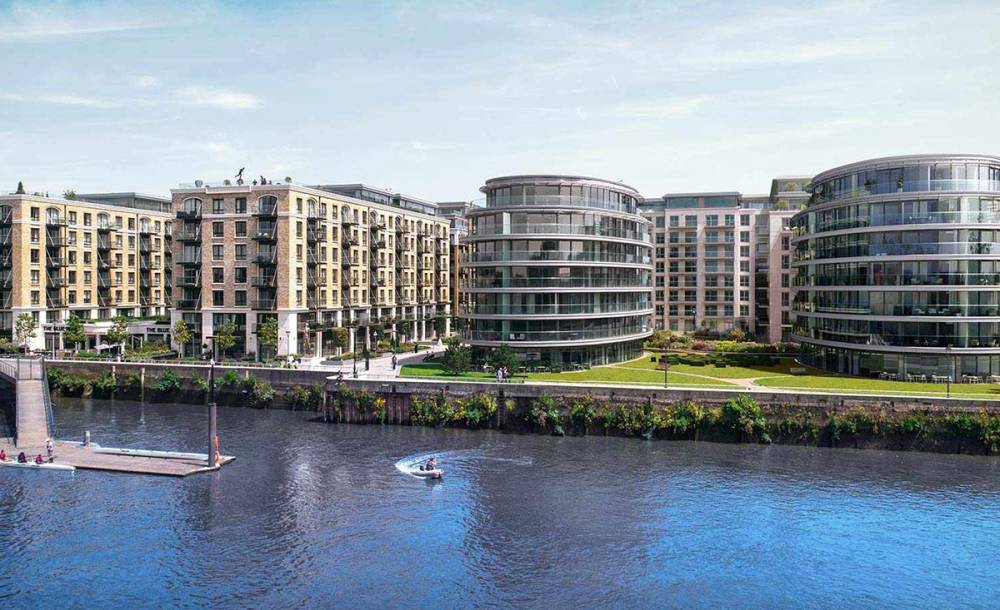 Gallery Fulham Reach#