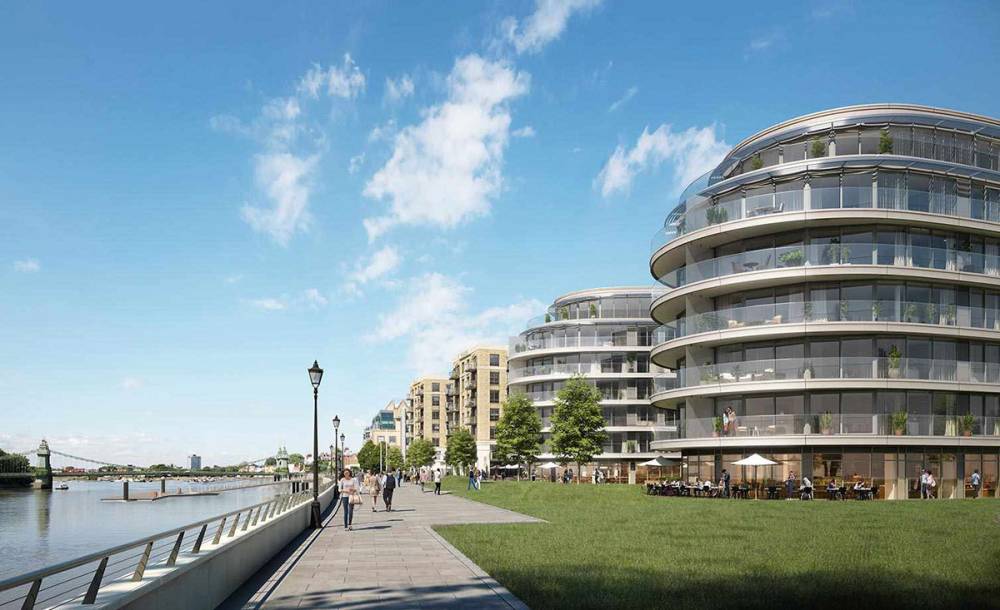 Gallery Fulham Reach#