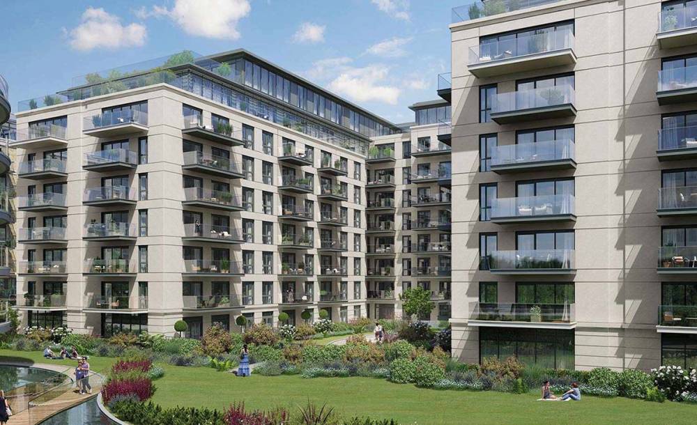 Gallery Fulham Reach#