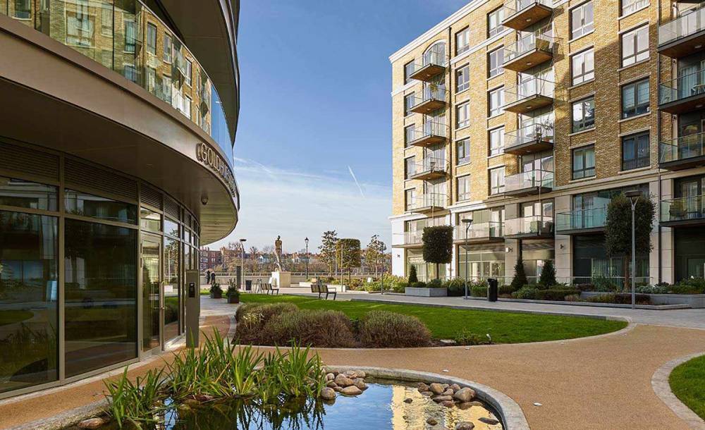 Gallery Fulham Reach#