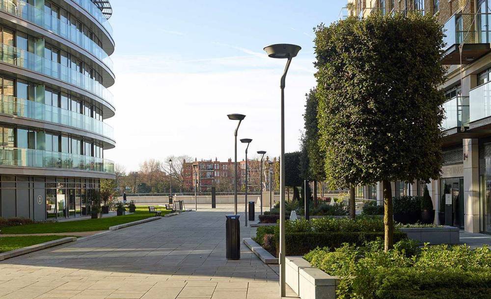Gallery Fulham Reach#