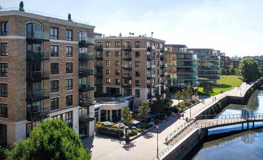 Gallery Fulham Reach#
