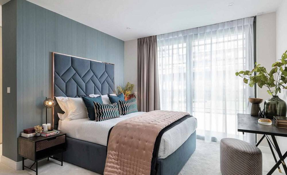 Interior design – Fulham Reach#