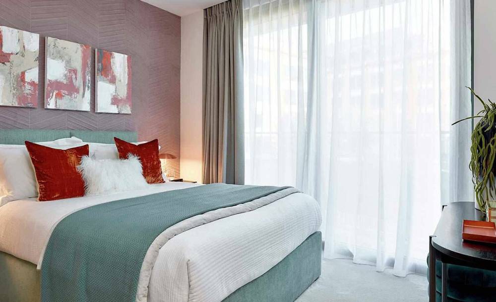 Interior design – Fulham Reach#