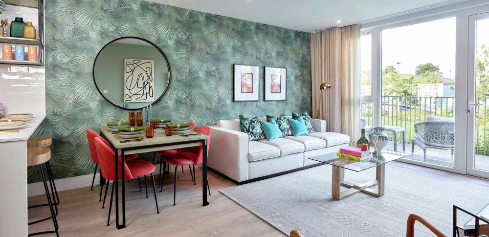 Interior design – Grand Union#