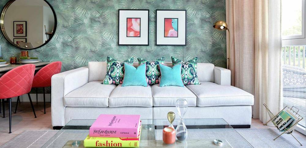 Interior design – Grand Union#