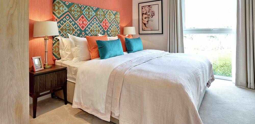 Interior design – Grand Union#