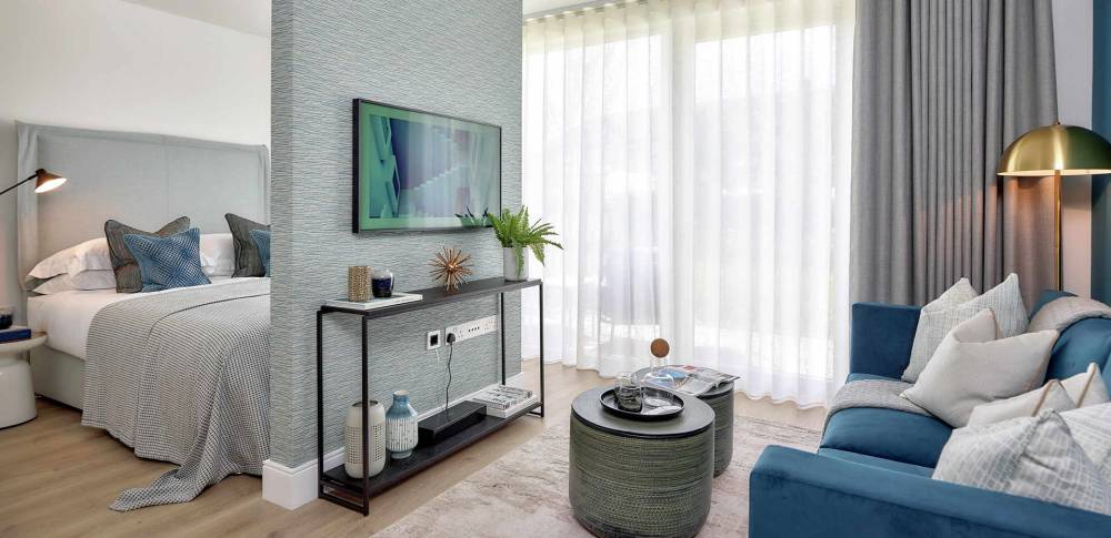 Interior design – Grand Union#
