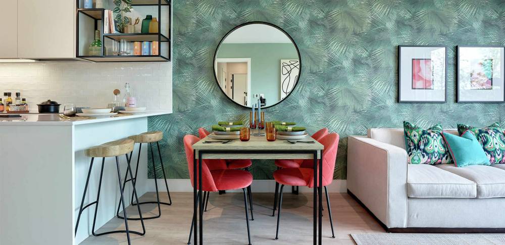 Interior design – Grand Union#