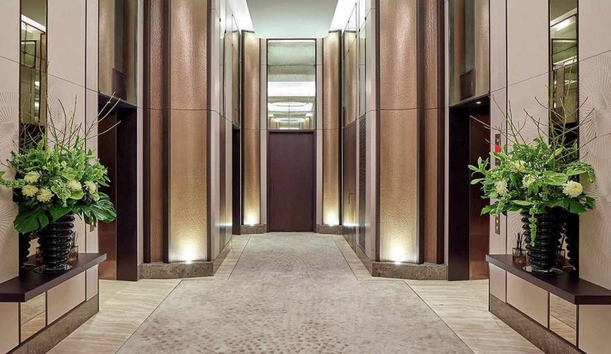 One Blackfriars Apartments in South Bank, SE1 London