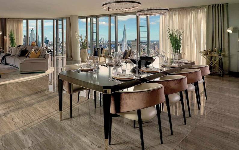 One Blackfriars London Apartments for sale 1newhomes