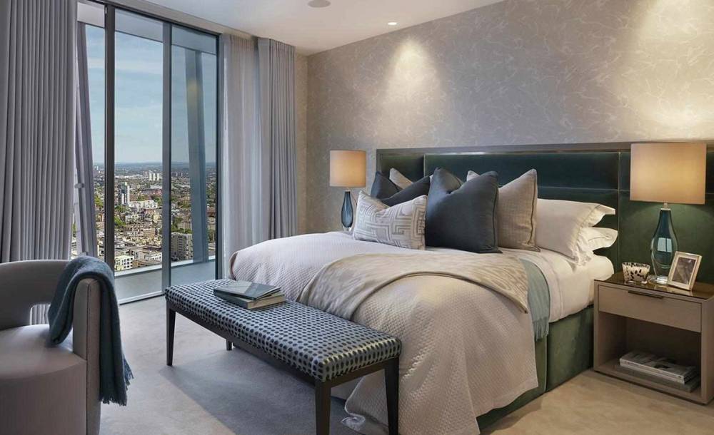 Interior design – One Blackfriars#