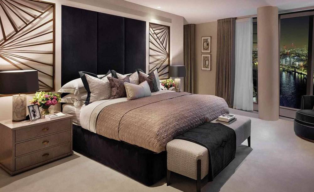 Interior design – One Blackfriars#