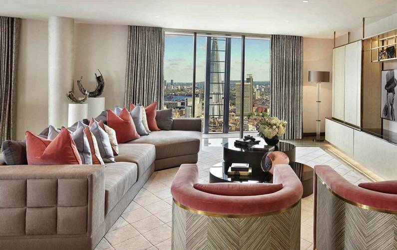 One Blackfriars London Apartments for sale 1newhomes