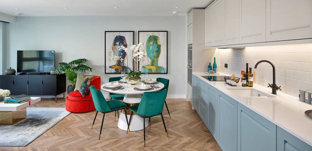 Interior design – Royal Exchange#