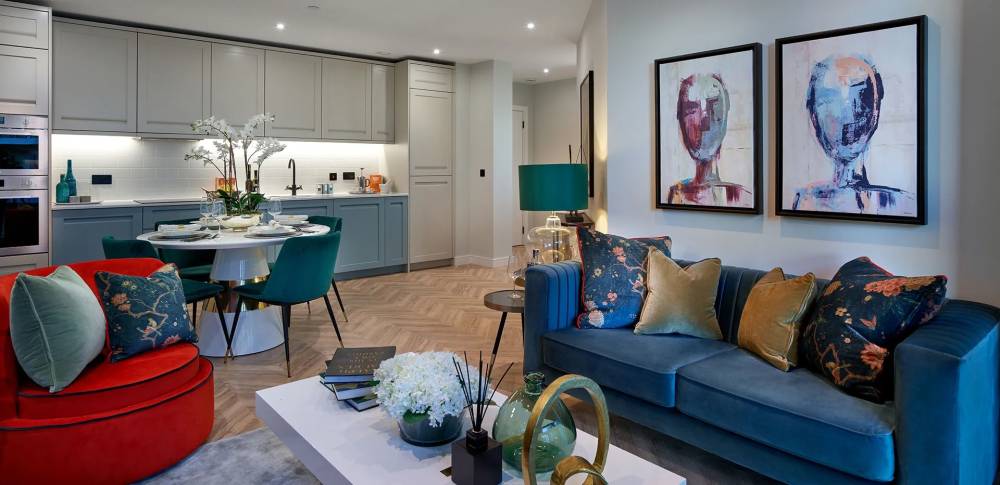 Interior design – Royal Exchange#