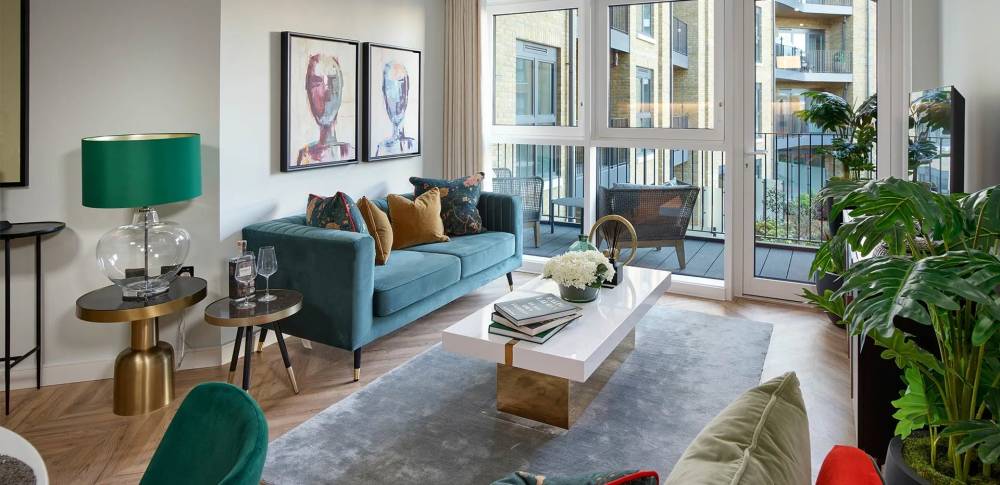 Interior design – Royal Exchange#