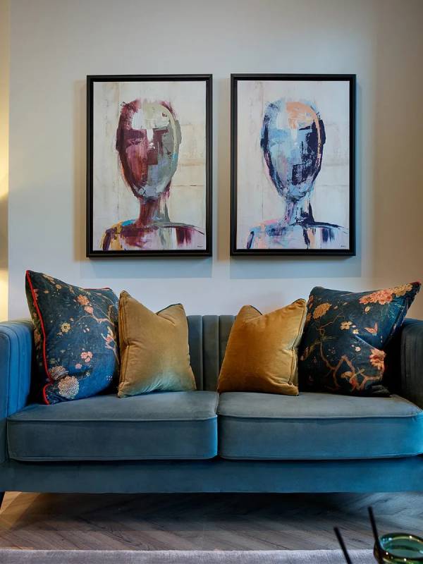 Interior design – Royal Exchange#