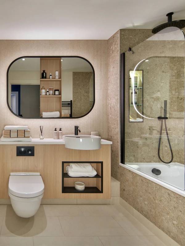 Interior design – Silkstream#
