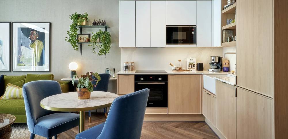 Interior design – Silkstream#