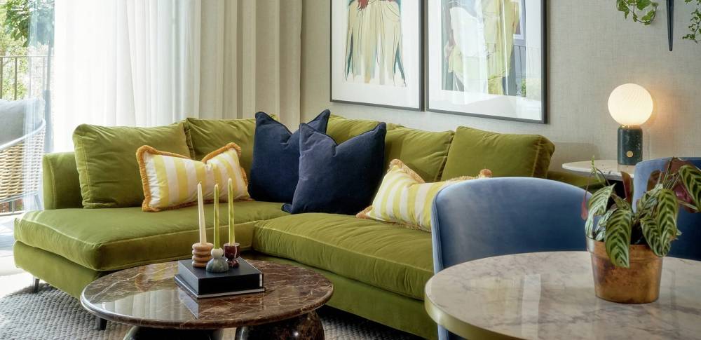 Interior design – Silkstream#