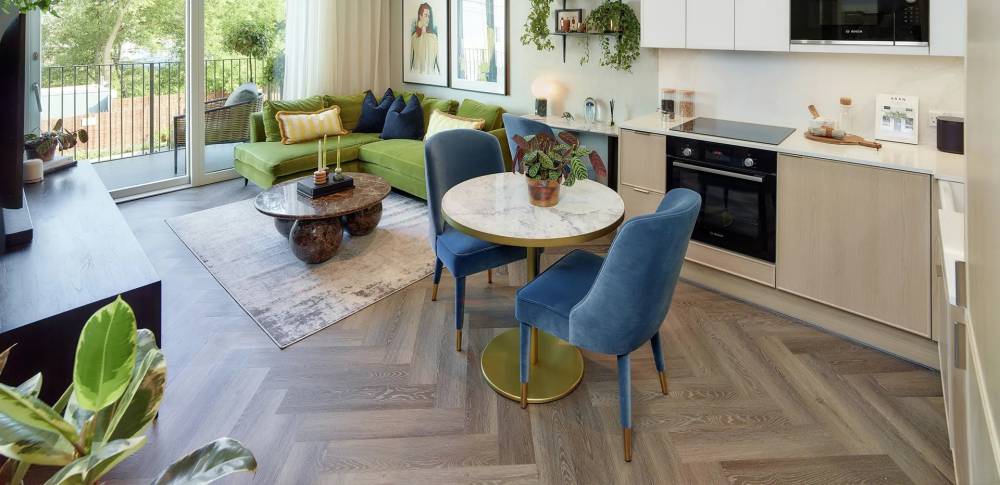 Interior design – Silkstream#
