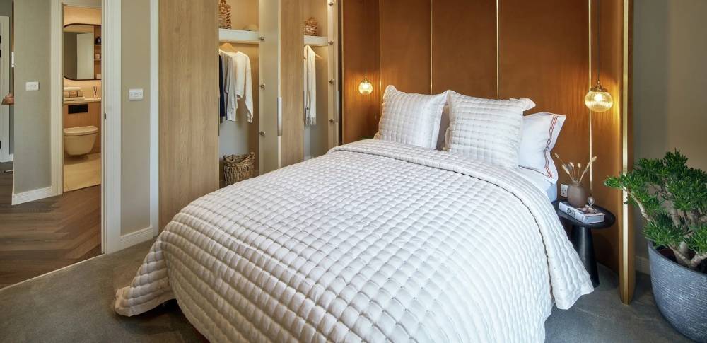 Interior design – Silkstream#