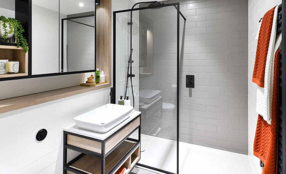 Interior design – Sovereign Court#