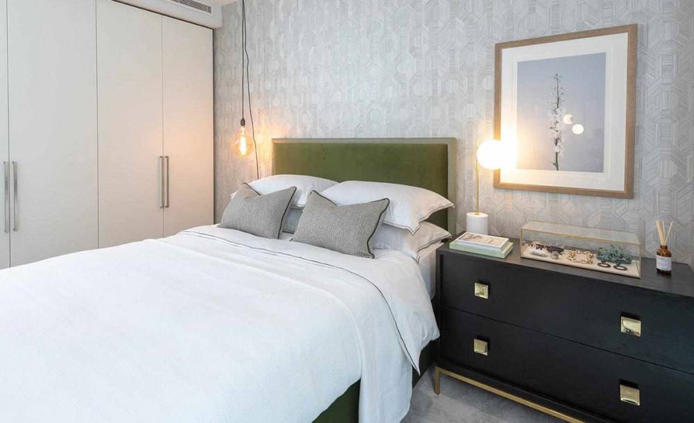 Interior design – Sovereign Court#