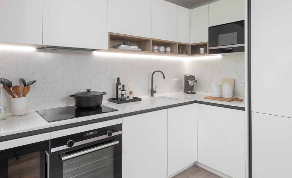 Interior design – Sovereign Court#