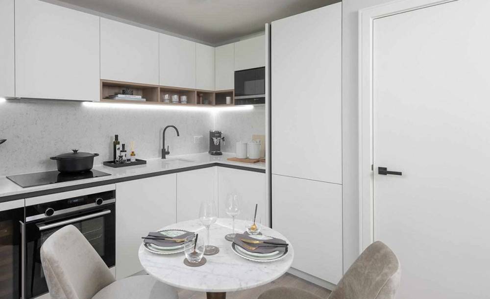 Interior design – Sovereign Court#