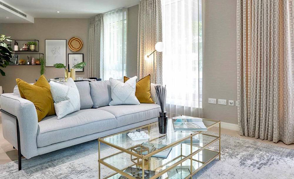 Interior design – Sovereign Court#