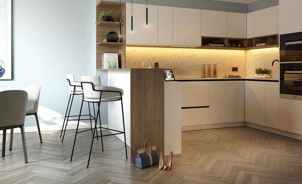 Interior design – Sovereign Court#