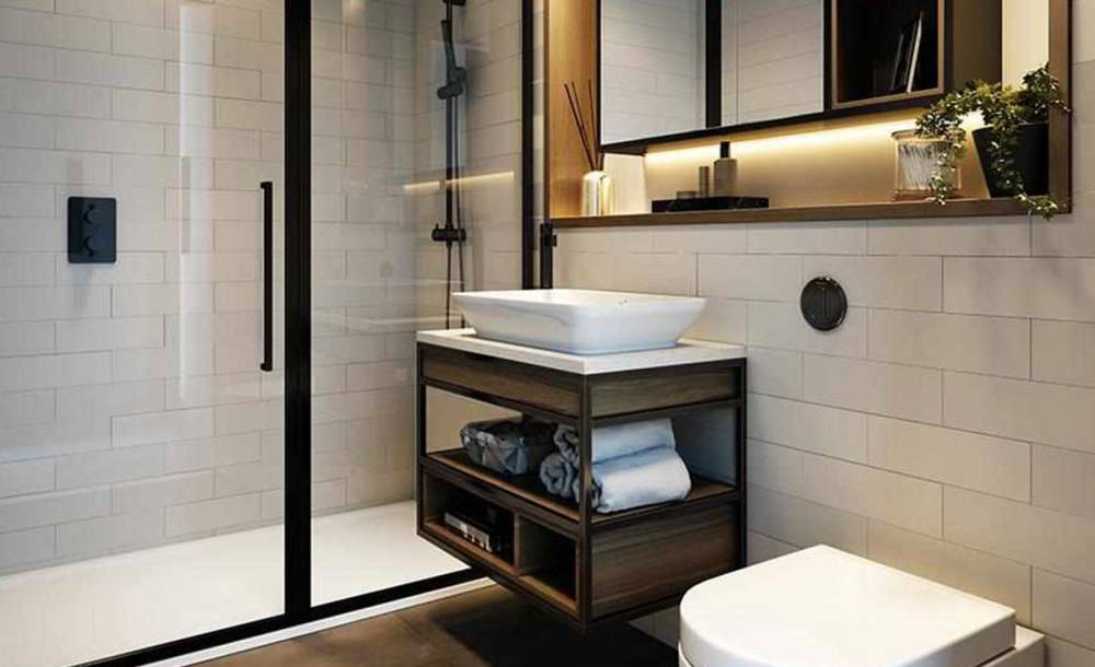Interior design – Sovereign Court#