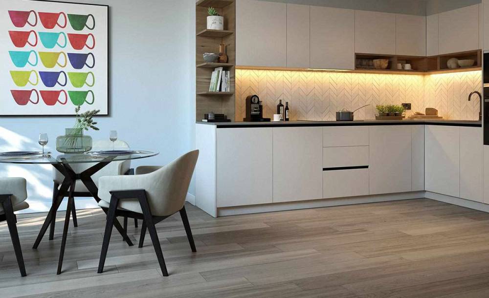 Interior design – Sovereign Court#