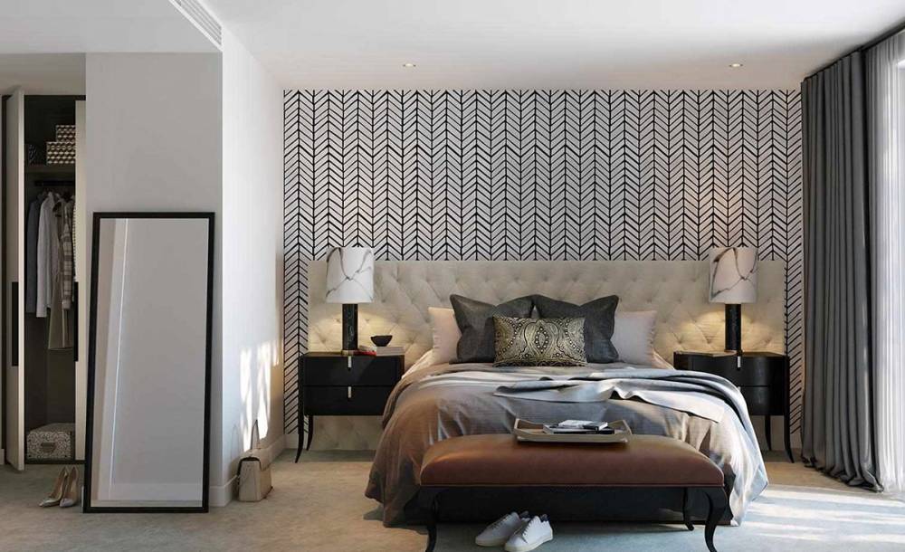 Interior design – Sovereign Court#