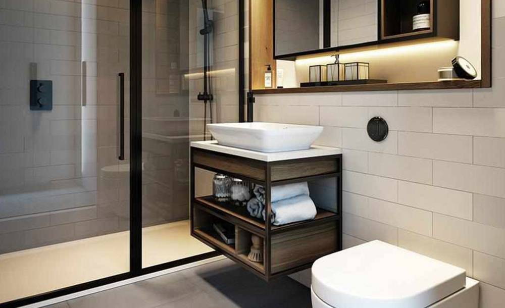 Interior design – Sovereign Court#