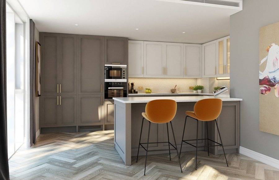 Interior design – The Imperial#
