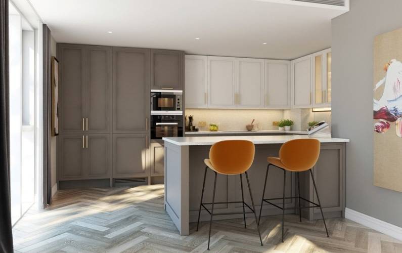 Interior design – The Imperial