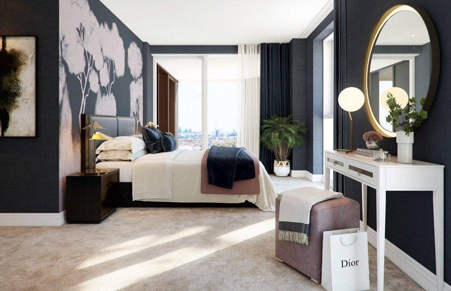 Interior design – The Imperial#
