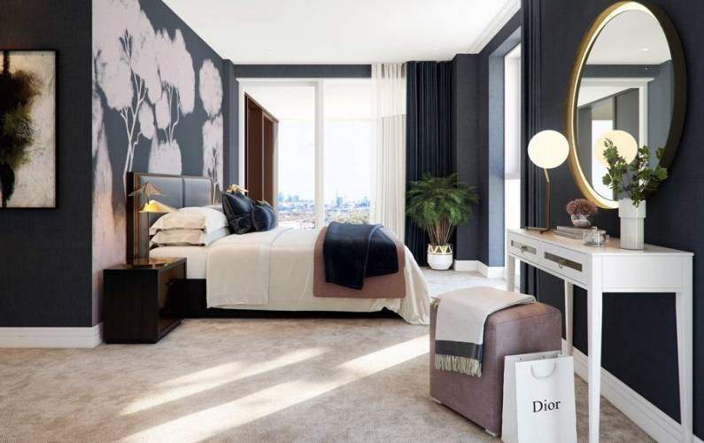 Interior design – The Imperial